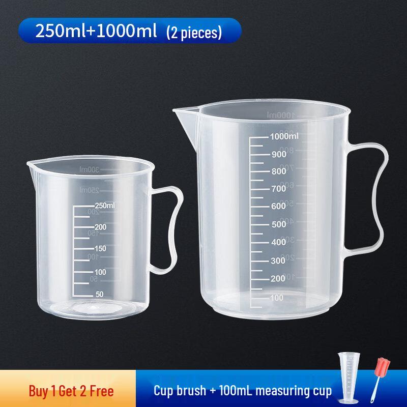 ZISIZ Graduated Measuring Cup
