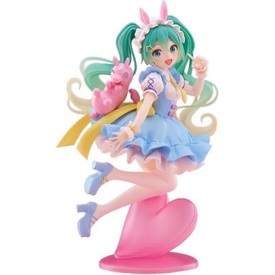 Thunder Tech Hatsune Miku X Rody AMP+ Fairy Tale Ver. Figure