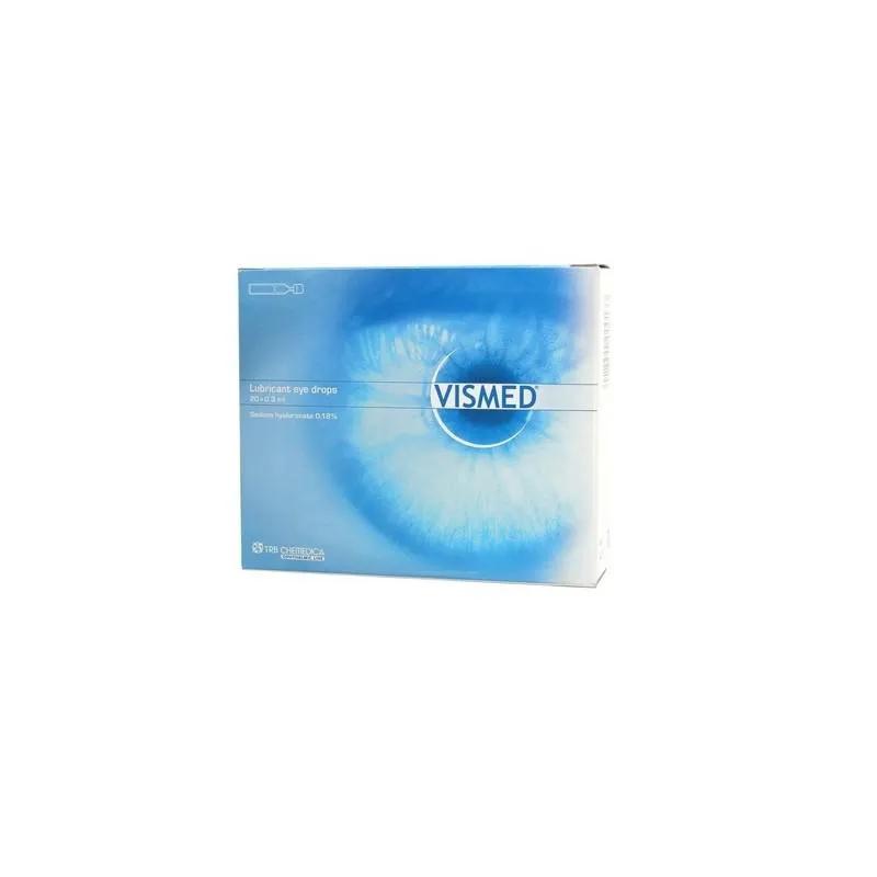 Vismed Lubricante Ocular 20 Монодоз