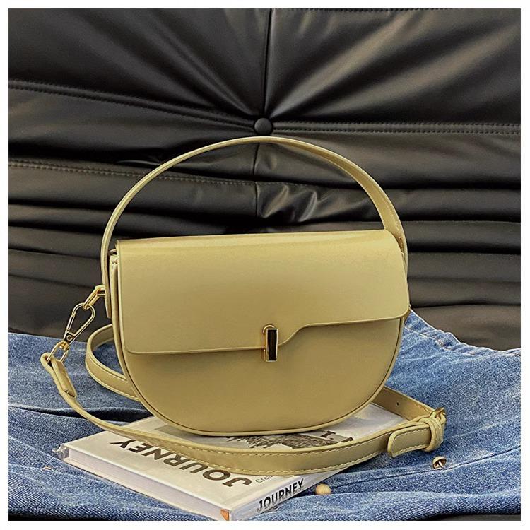 Bag New Women's Bag Fashion Versatile Shoulder Bag Crossbody Bag