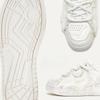 Women's Shoes with High and Low Top Sneakers Are Added To The Niche Bread Shoes