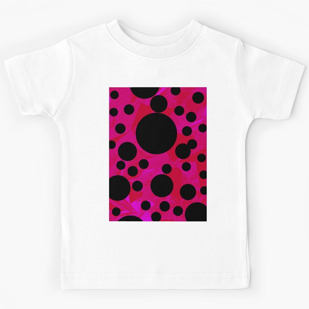 GF842 Art and Abstract  Kids T-Shirt 120