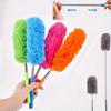 Microfiber Duster Brush Extendable Hand Dust Removal Cleaner Anti Dusting Brush Home Feather Car Furnitur Cleaning Dust Remover