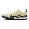 Nike Zoom Mercurial Vapor 15 Pro TF Pacchetto Mad Ready Scarpe da Ginnastica da Uomo Crema Limonata Nera DJ5605-700