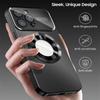 Luxury For Magsafe Magnetic Wireless Charging Case for iPhone 16 15 14 13 12 11 Pro Max Plus Lens Protection Nárazuvzdorný matný kryt