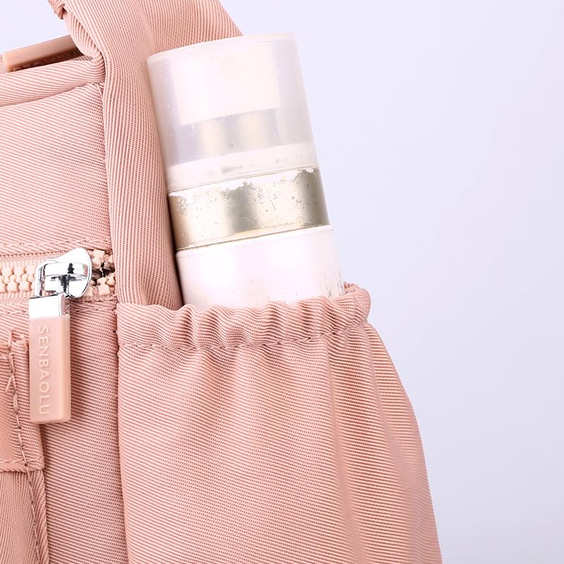 Modna Torba na Ramię Crossbody dla Kobiet Torby Listonoszki Wodoodporny Nylonowy Damski Portfel Torby Shopper dla Kobiet