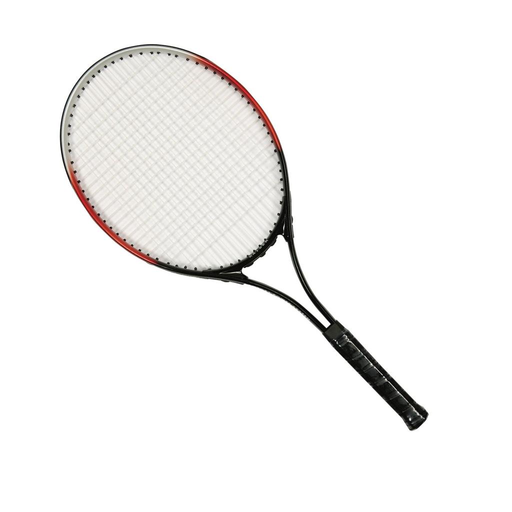 KAISER hard tennis racket with case for practice 290x34x680mm KW-929
