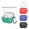 Flexible Silicone Protective Case For Wireless Earphone Shockproof Protective Case Housing Shell Replacement Accessories