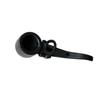 Retro Handheld Outdoor Prank Prop Bubble Blowing Pipe Fun Prank Bubble Machine