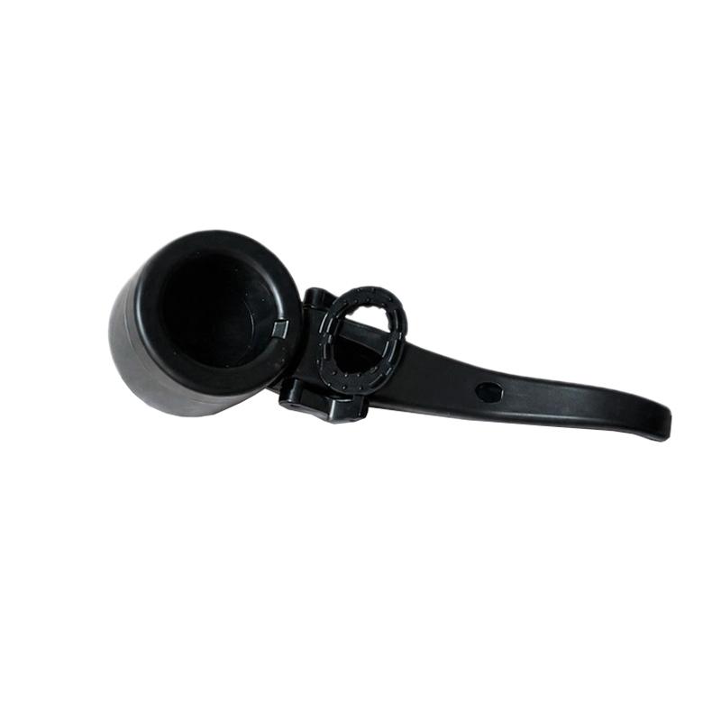 Retro Handheld Outdoor Prank Prop Bubble Blowing Pipe Fun Prank Bubble Machine