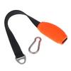 Adjustable Nylon Arm Wrestling Strap Heavy Duty Wrist Pronation Supination Belt for Professional Competition Training