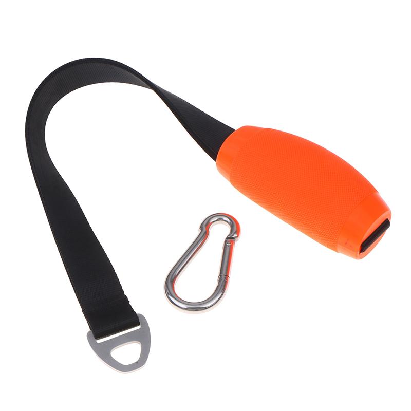 Adjustable Nylon Arm Wrestling Strap Heavy Duty Wrist Pronation Supination Belt for Professional Competition Training