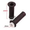 Universal Off-Road Handlebar Grips & Throttle Accelerator for ATV, Beach Buggy, and Scooter