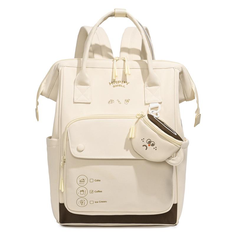 In Spired Mini Backpack For Girls With Oxford Fabric For Casual Travel