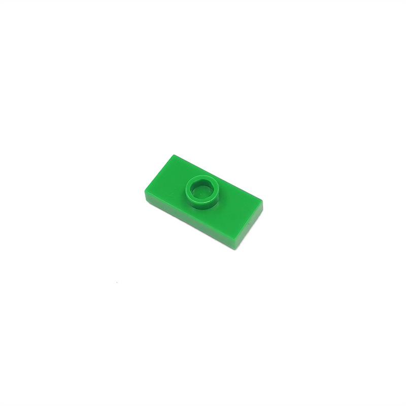 Compatible Building Block Small Particles Building Block Accessories 15573 Parts Spare Parts 1X2 Board Single Bump Short Piece 3794