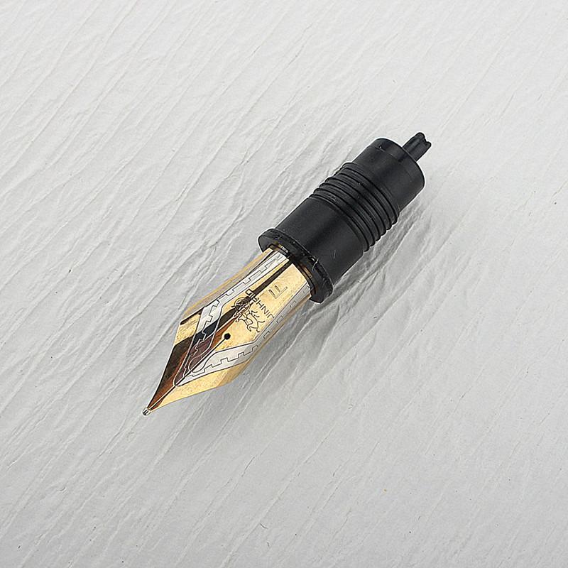 

Jinhao X159 /9019Fountain Pen Accessories Assembly 40 Mm Tip of EF F F M F 0.5MM