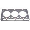 2X 16853-21050 New Cylinder Head Gasket For Kubota D722 Engine 16851-21114 16851-21982