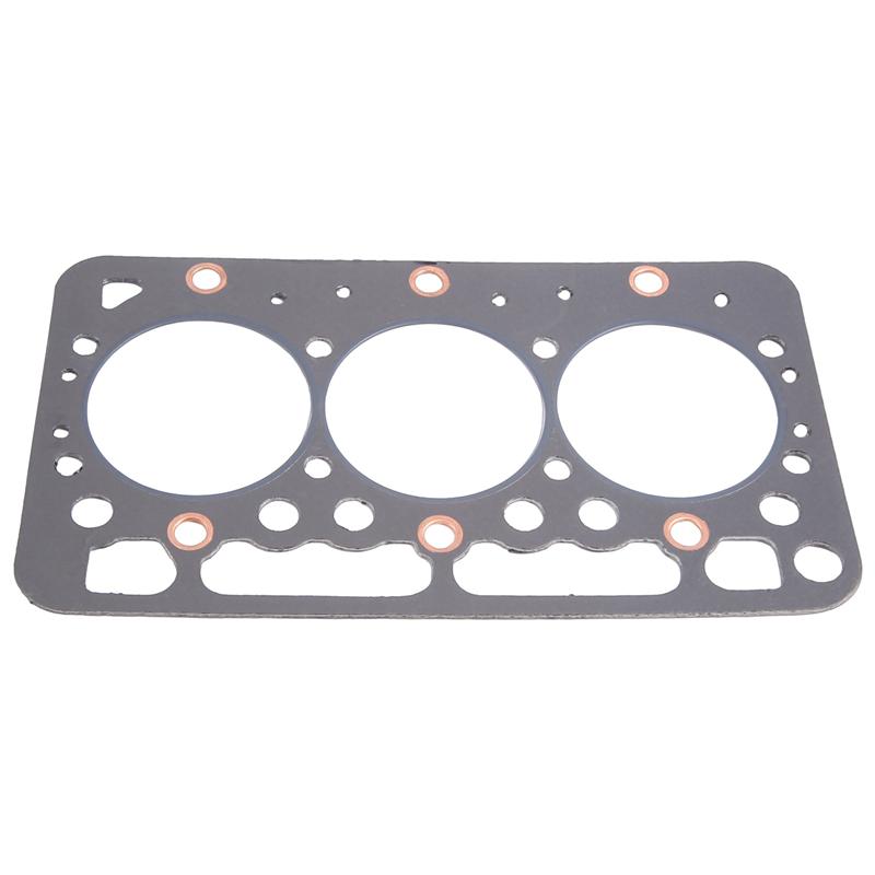 2X 16853-21050 New Cylinder Head Gasket For Kubota D722 Engine 16851-21114 16851-21982