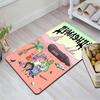 Doomlands Rug Floor Mat for Living Room or Bedroom Soft and Comfortable Carpet a Gift for Birthday and Holiday.AFFDT1020137