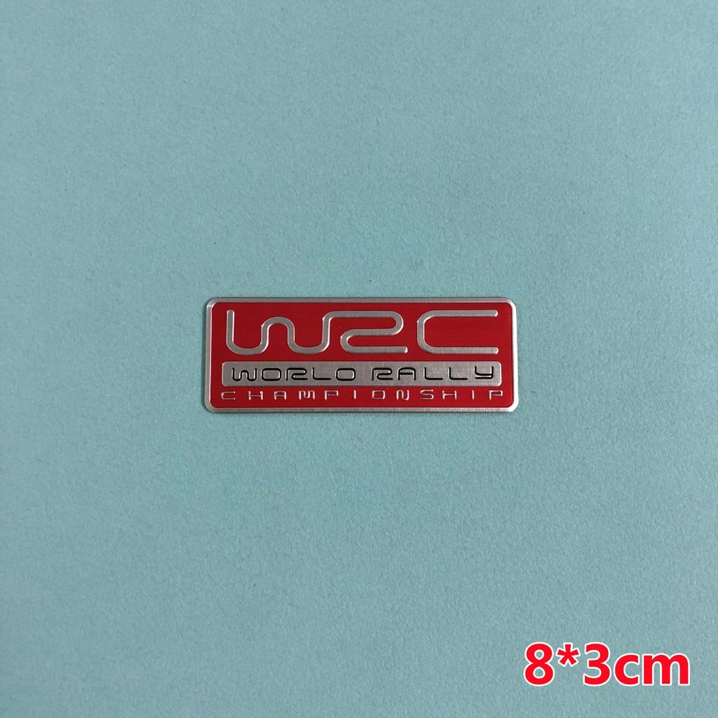 AAALZ1 Aluminum Car Body Fender Trunk Decal Badge for Honda Civic FIT Accord CRV CRZ CRX HRV Odyssey City B-Series D-Series H-Series Rs
