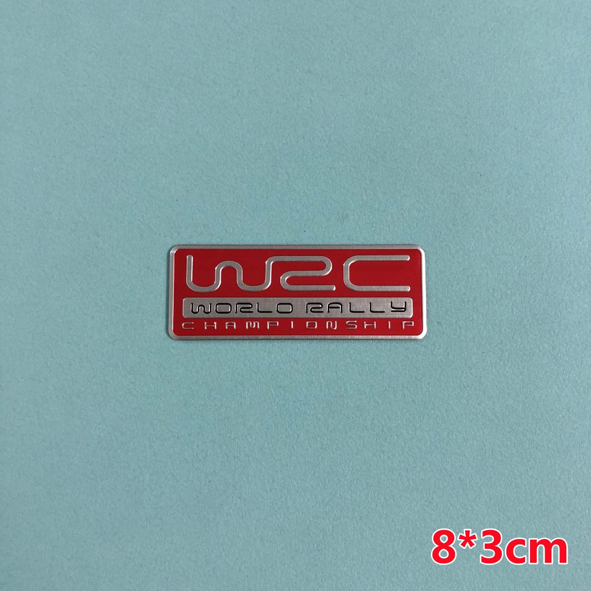 

Aluminum Car Body Fender Trunk Decal Badge for Honda Civic FIT Accord CRV CRZ CRX HRV Odyssey City B-Series D-Series H-Series Rs