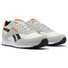 Reebok Royal Rewind Run Fabric Sports Shock Absorbing Durable Low Top Lifestyle Casual Shoes Men Sneaker Gray Black FX0993