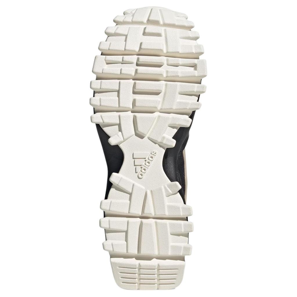 Adidas Seeulater Spw Fashion Pohodlné Protiskluzové Odolné Nízké Ležérní Boty Unisex Ležérní Boty Černá Hnědá JI4419