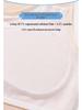Girls' Anti-Bulge Vest Bra for Ages 7-12 - Ideal for Puberty and School
