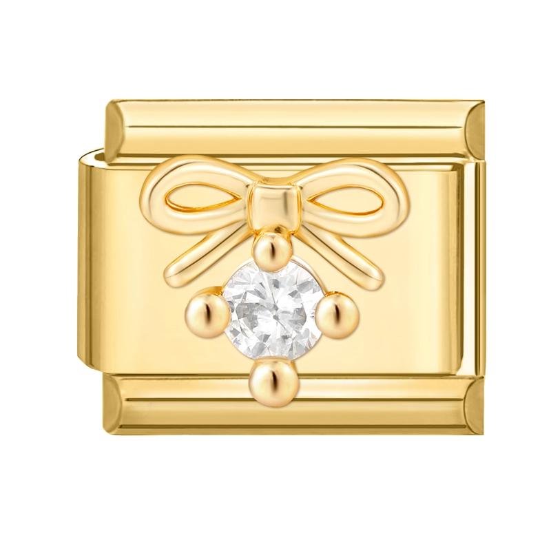 

День Святого Валентина Сладкий Розовый Клубничный Торт Пейзаж DIY Изготовление Браслета Женщины Мужчины Нержавеющая Сталь 9 мм Итальянские Шармы Звенья Подходят