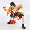 One Piece Anime Figures Ace Action Figures PVC Collection Model Doll Toy Kid Gift