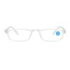 Spectacle Lens Power +100 To +400 Anti Blue-ray Glasses Finished Far Sight Eyeglasses  Women/Men
