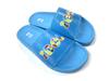 Bell La Bell Officially Licensed BTS IDOL Beach Sandals for Men and Women - Blue/25cm