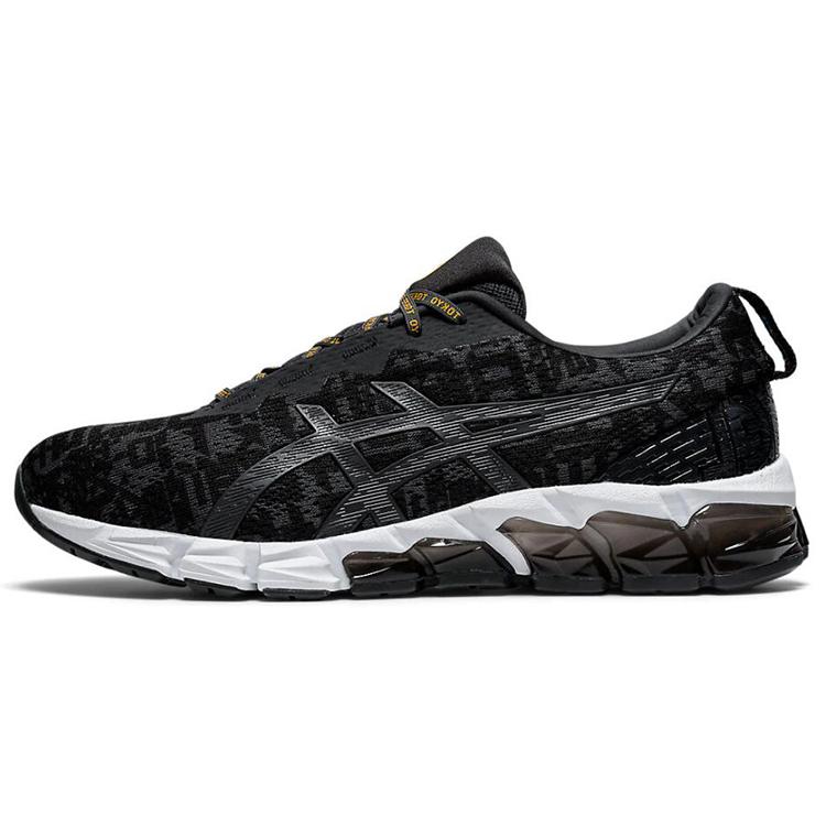 

ASICS Gel Quantum 180 5 Black Graphite Grey 1201A037-020 41.5