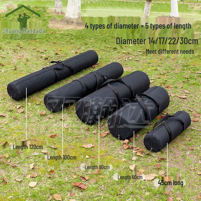 Outdoor Camping Tent & Mat Storage Bag