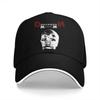 Skull Baseball Cap Unisex Hats Visor Protection Snapback Depecher Cool Moded Gifts Caps