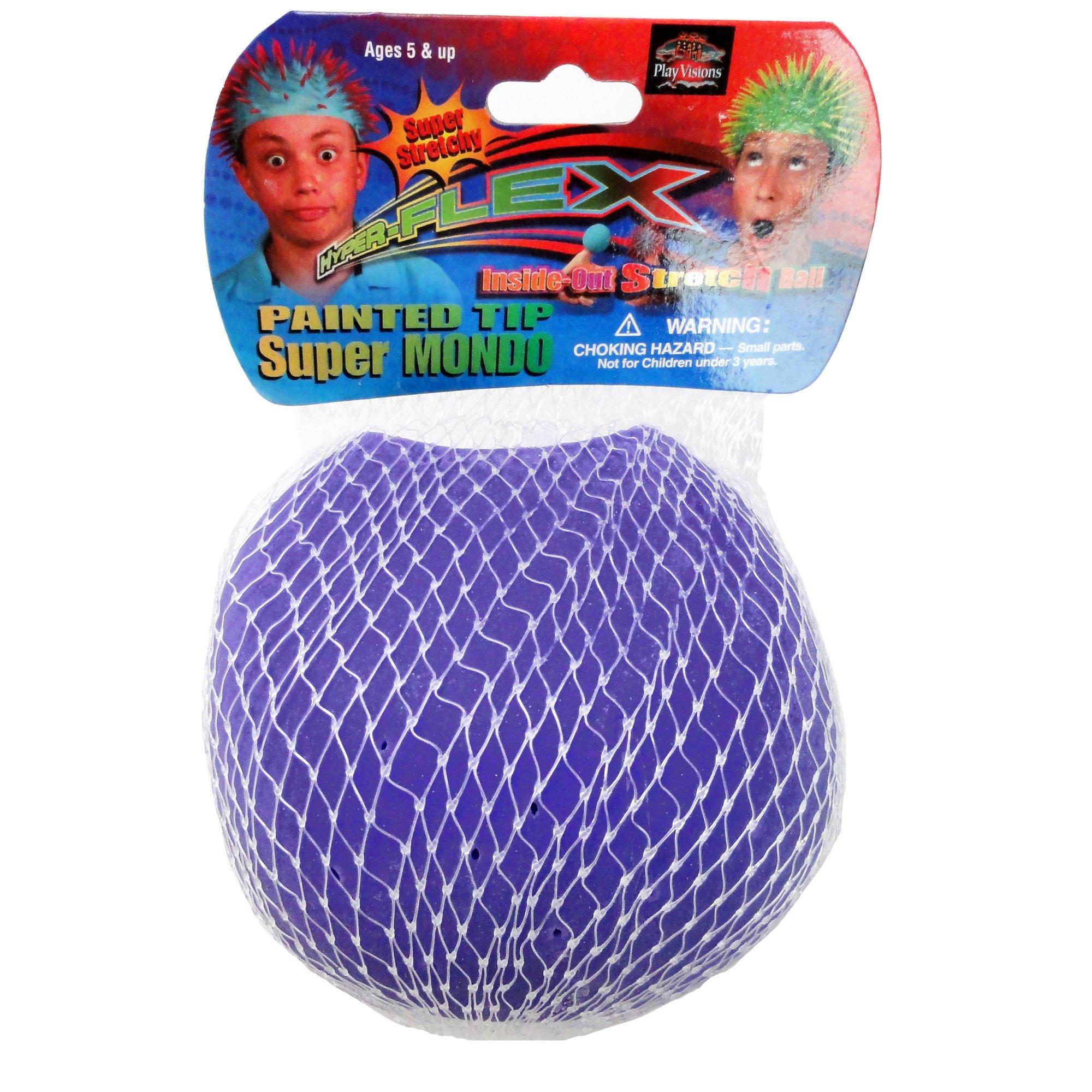 

RANGS Japan Stretch Ball Большой Фиолетовый