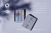 Bokuundo Solid Ink Painting Ink Snow Set 15484 6-Color
