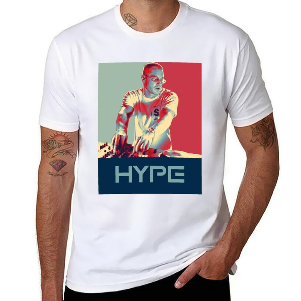 JamesHYPE TShirt Casual Graphic Print Tee
