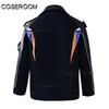 Caleb Cosplay CAPE Gioco Love and Deepspace Costume Caleb Cosplay Giacca Anime Role Play per Comic Con