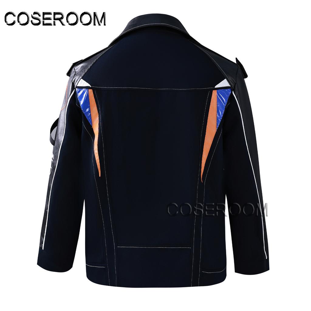 Caleb Cosplay CAPE Gioco Love and Deepspace Costume Caleb Cosplay Giacca Anime Role Play per Comic Con