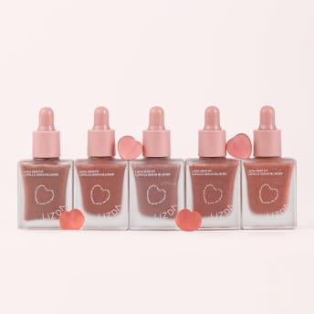 Lizda Zero Fit Capsule Serum Blusher 9g Pdrn Capsule Blusher