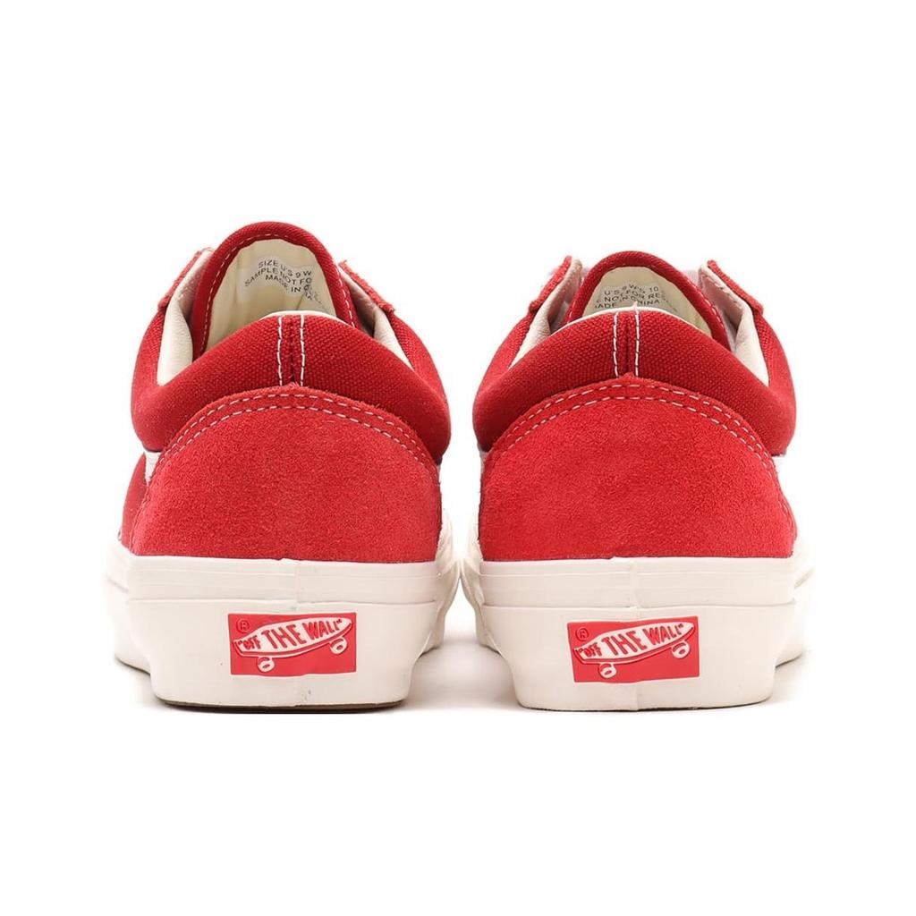 Vans Old Skool 36 Κόκκινα Unisex Αθλητικά Παπούτσια VN000D569IJ