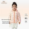 YEEHOO Kids' Lightweight Hooded Down Jacket
