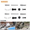 OTOM Motorrad Brembo Bremssattelschraube Reparaturset Zubehör Abdeckung Dichtring Für KTM HUSQVARNA EXC SX XCW TE FC 250 450