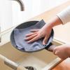20 Sheets/Roll Absorbent Kitchen Towels Rolls Microfiber Daily Dish Towels  Car Washing