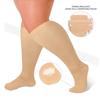 Plus Size Compression Socks for Running & Fitness