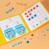 Magnetic Digital Enlightenment Teaching Aids 1-20 Children'S Early Education Educational Toys