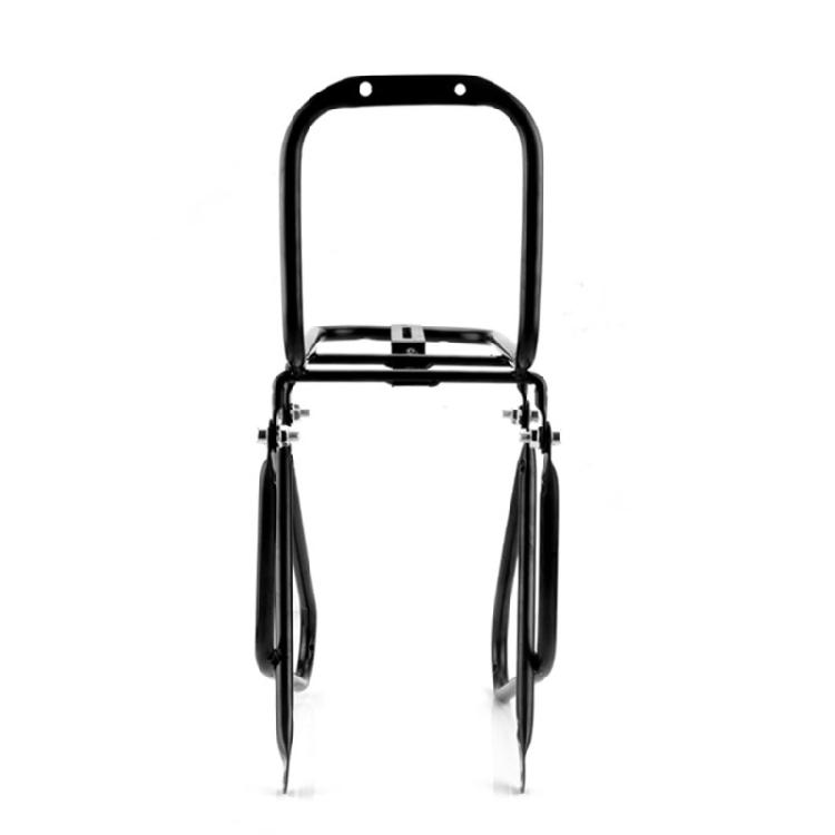 Cycling Equipment Front Stand Bicycles Front Rack, Luggage Travel Carrier Racks