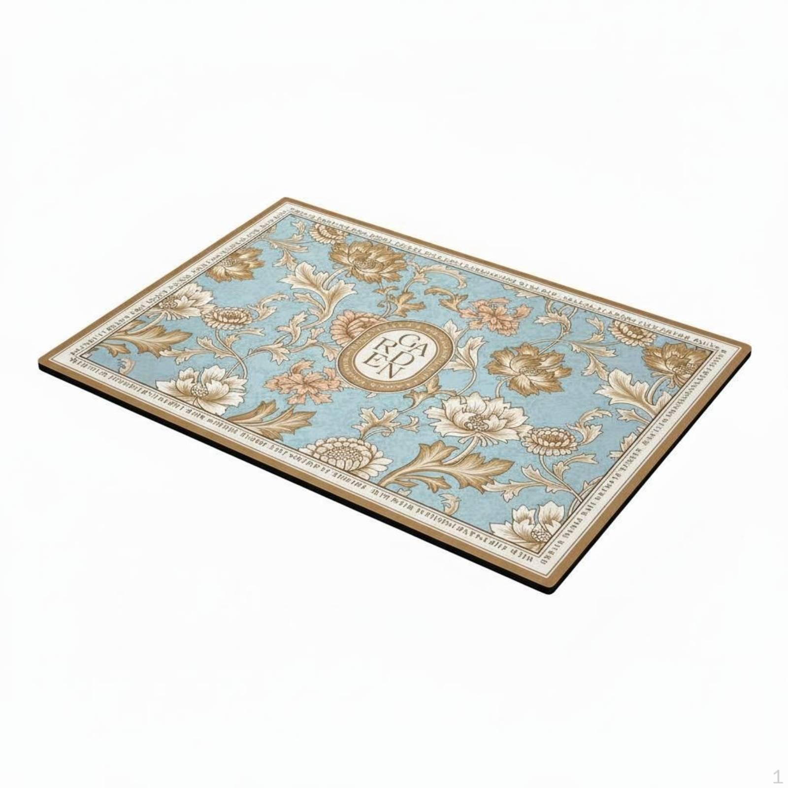 Diatomaceous Mineral Mat Heat Resistant Sink MultiFunctional Absorbent