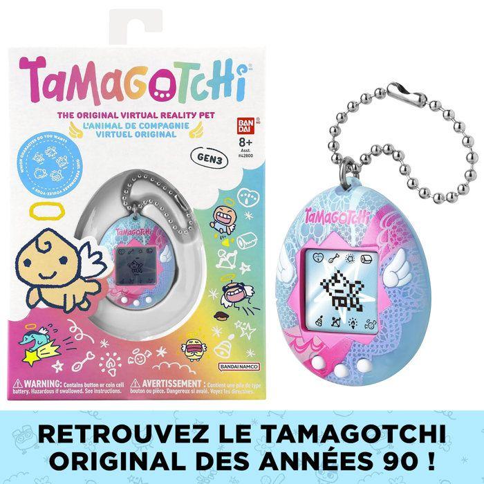 Tamagotchi Original - BANDAI - 46161 - Angel Lace